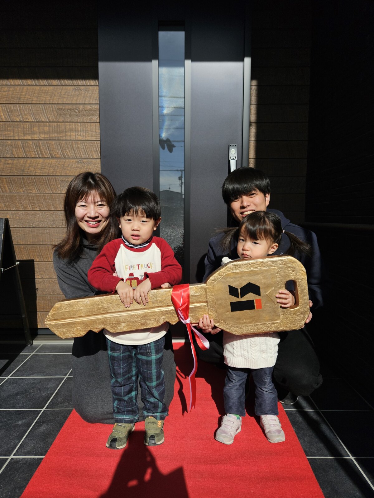 中央区船越町 I様邸 お引渡し 静岡県浜松市住宅や商業施設の設計施工は株式会社スズイチ