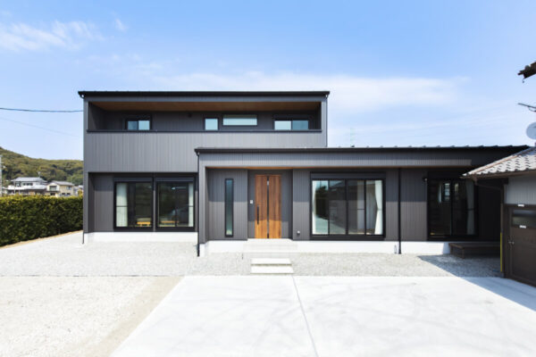 Two-family House