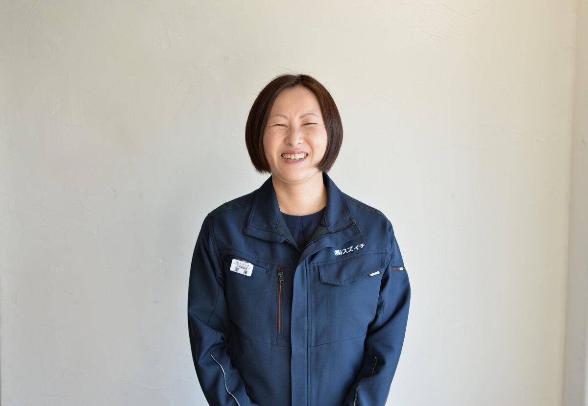 深津　一恵