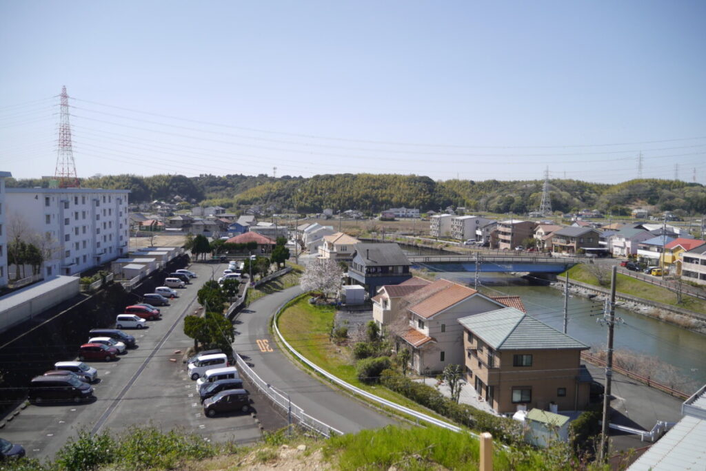 『入野町高台物件の売り土地情報！！』