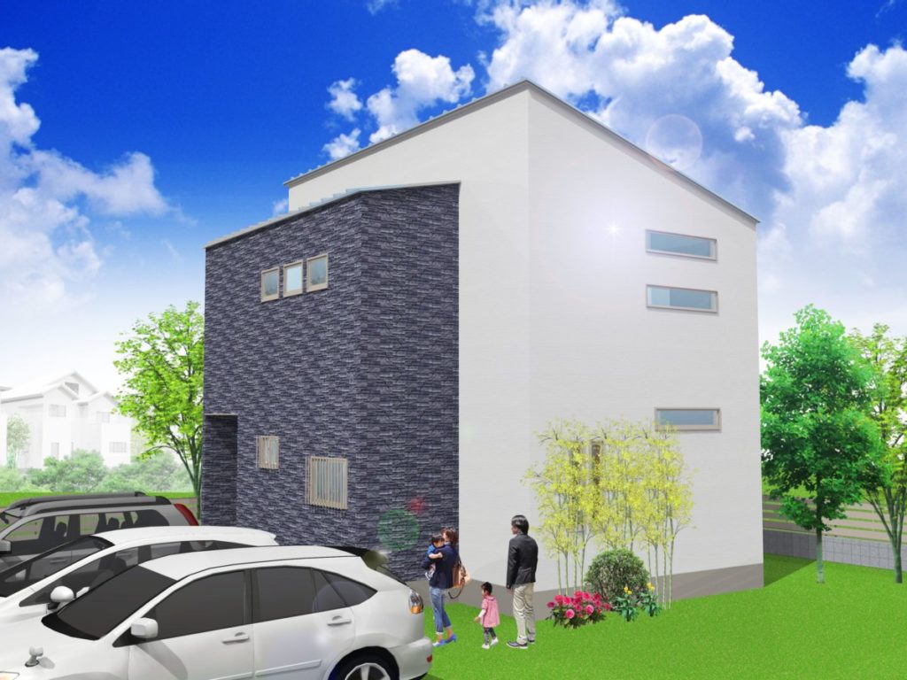 浜北区中条　住宅用地のご案内
