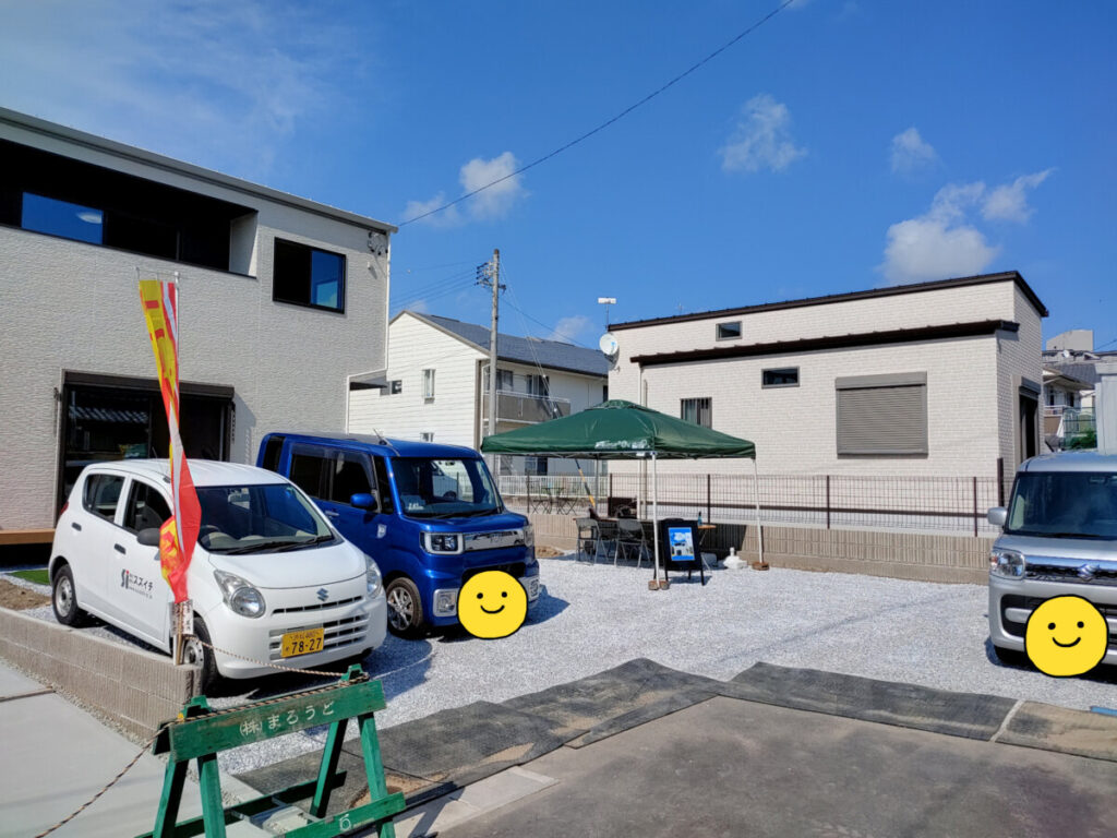 西区入野町★OPEN HOUSE★終了しました