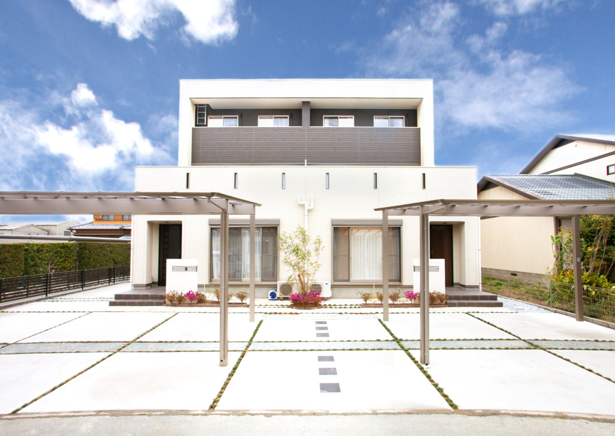 二世帯住宅