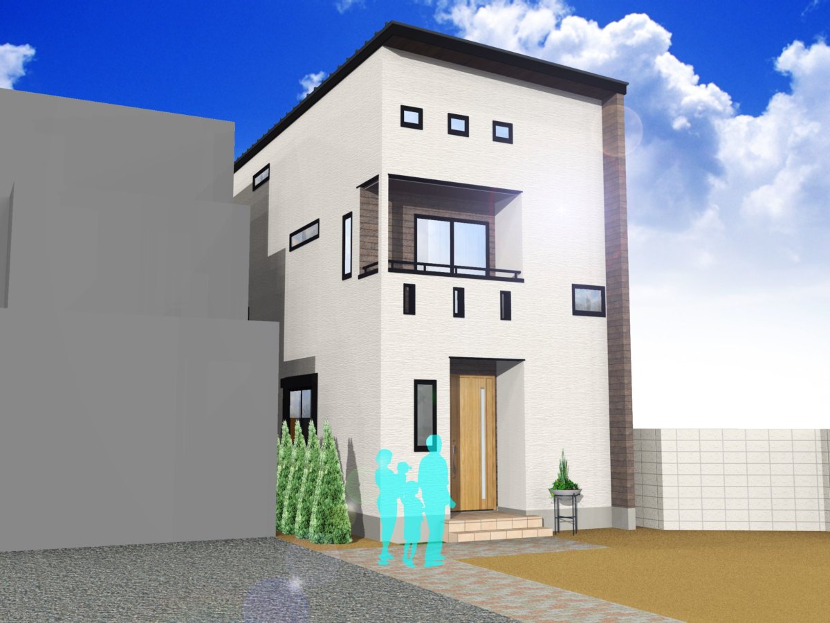 ☆F様邸のこだわりのおうちづくり☆