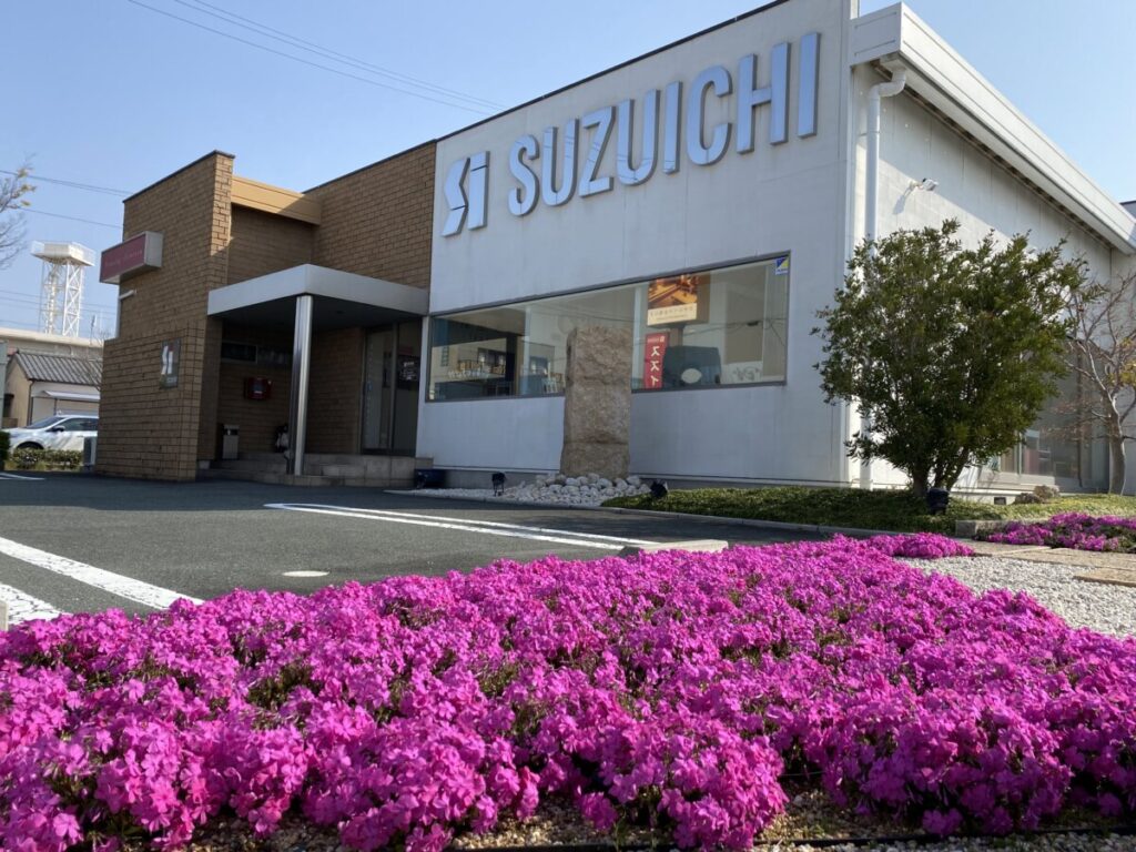 スズイチ芝桜満開⁉️🌸そうかい🌸
