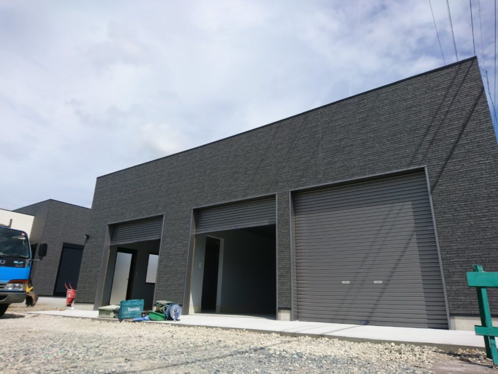 西区雄踏町K様邸　工事進捗状況