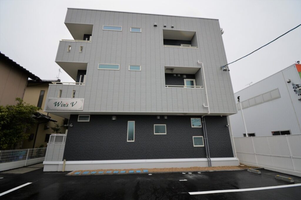 『上西町デザイナーズマンション完成！！』