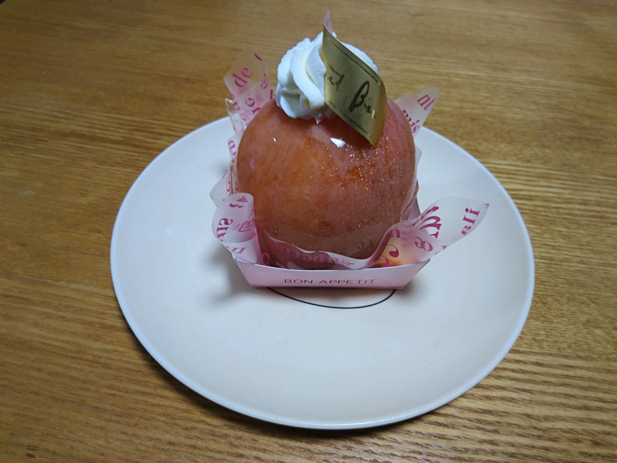 スイートベンさんの『まるごとピ～～チ』