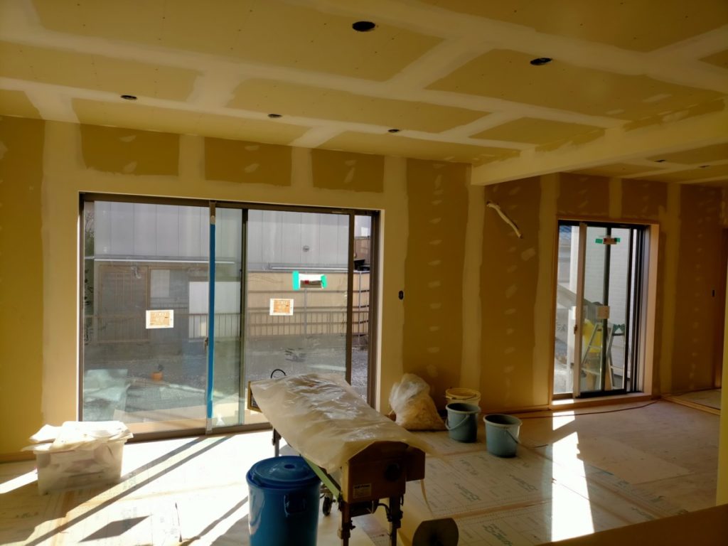 浜松市西区入野町 S様邸　平屋住宅
