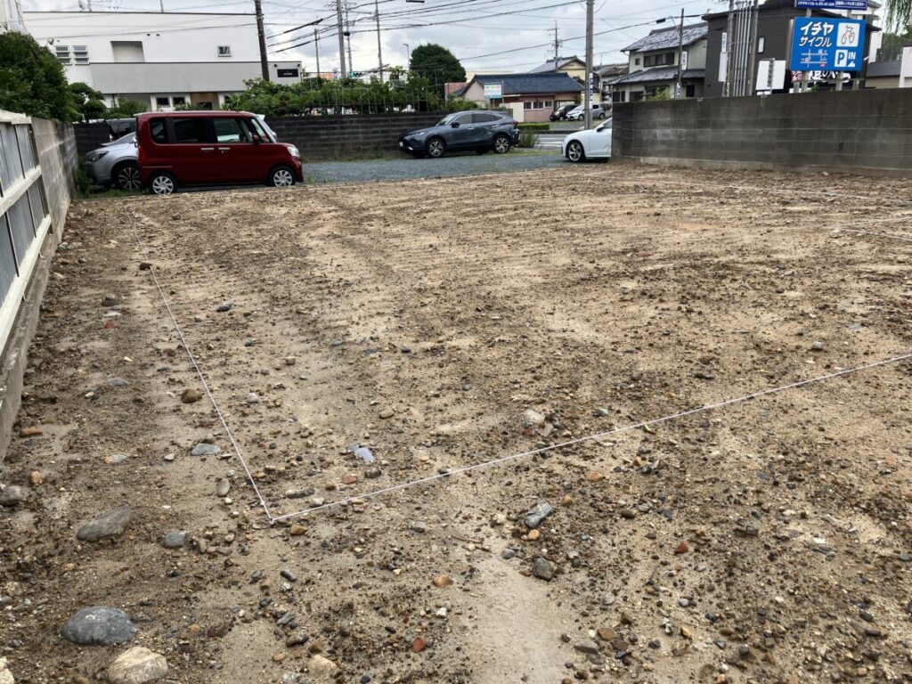 地鎮祭　中区船越町Ｉ様邸