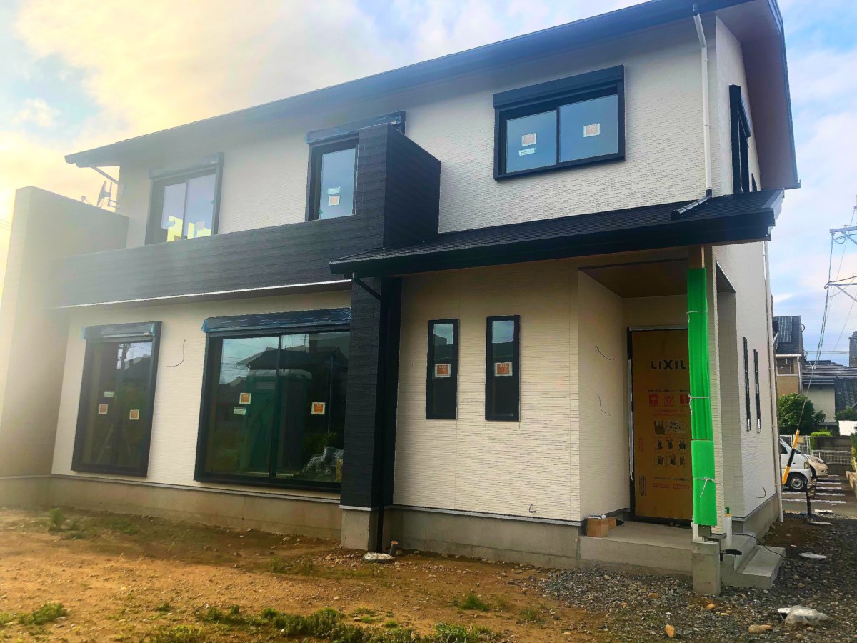 もうすぐ完成です♪