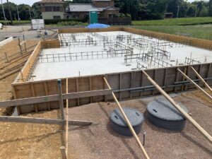 ☆磐田市Y様邸上棟☆
