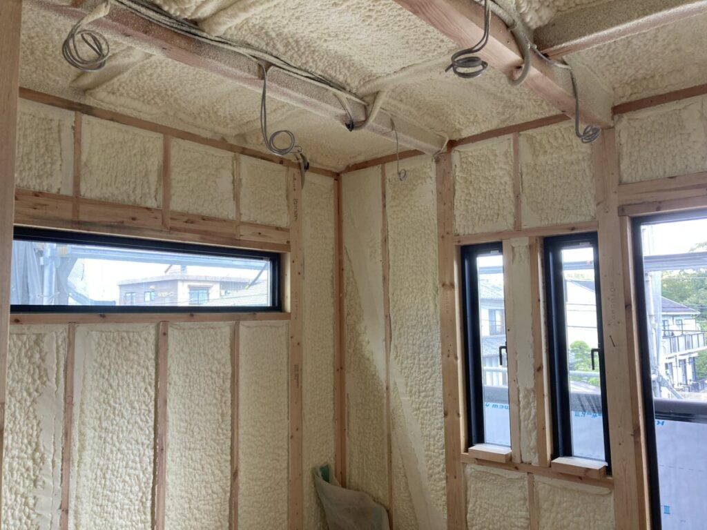 中区住吉　T様邸　家族の想いを込めた「手形式」