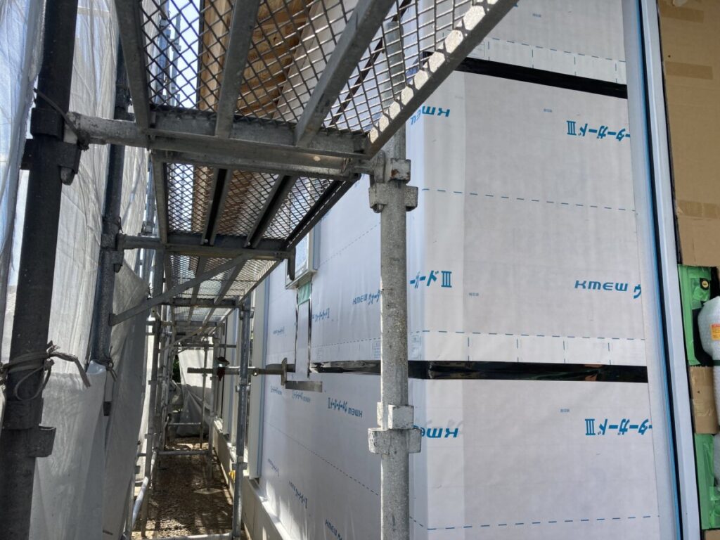 西区入野町　S様邸　🚧工事状況🚧