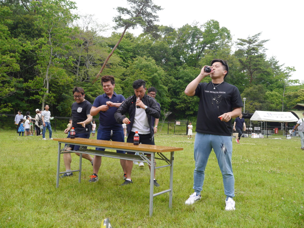 『スズイチオーナー様大感謝祭2019ｉｎ森林公園』
