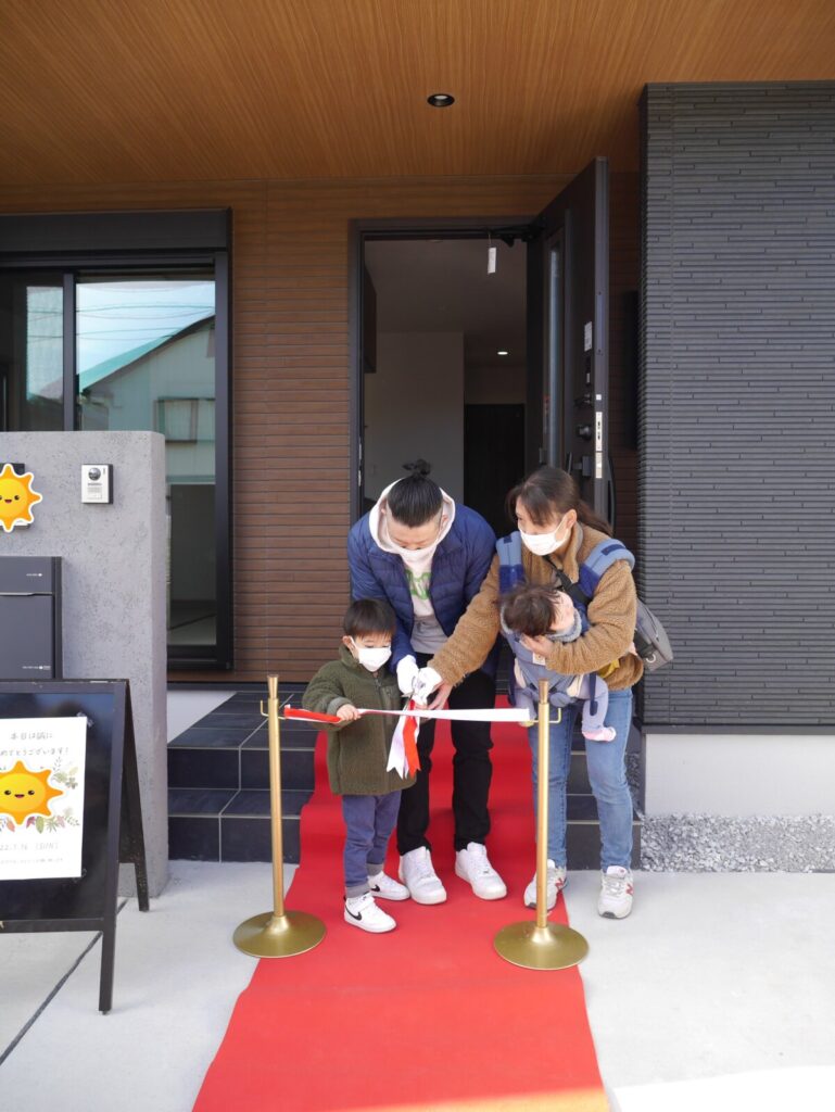 中区住吉　T様邸　完成引渡
