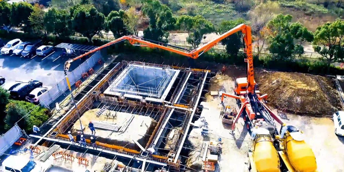 ドローンによる工事監理の可能性