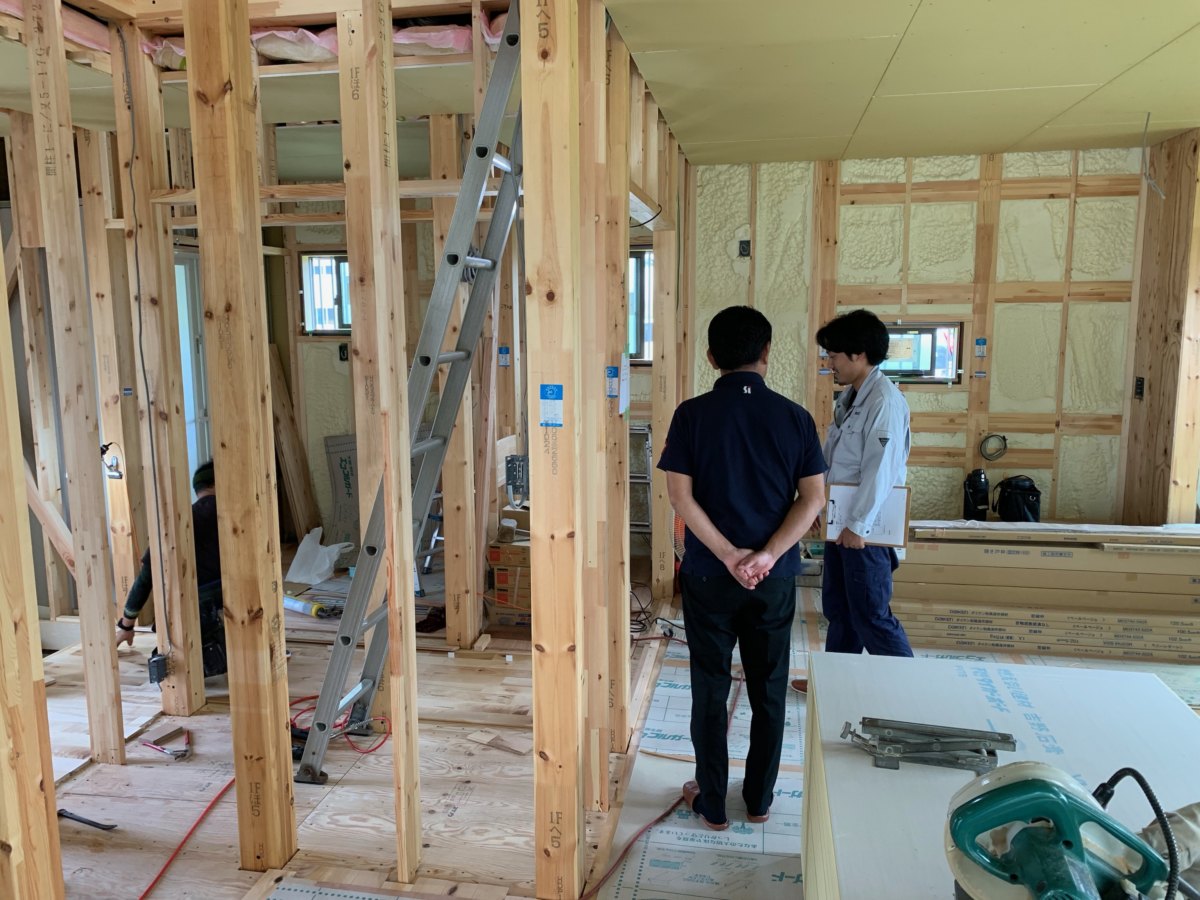 現場パトロール