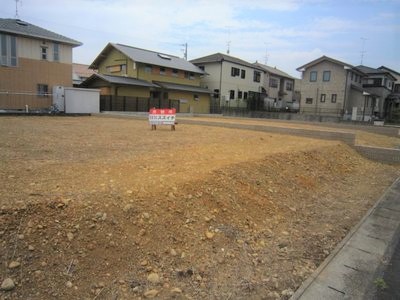 「西区大平台」の分譲地情報のお知らせ